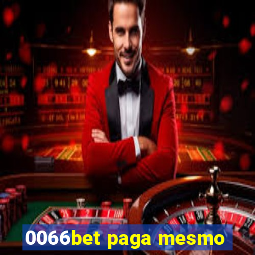 0066bet paga mesmo